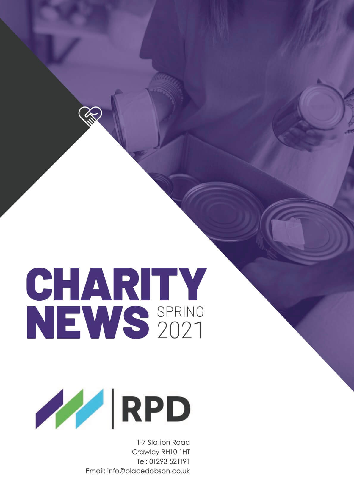 Charity News Spring 2021