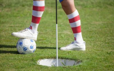 RPD Were ‘On Par’ In Charity Footgolf Championship