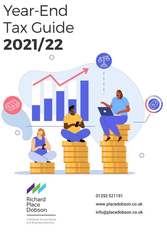 Year End Tax Guide 2021-22
