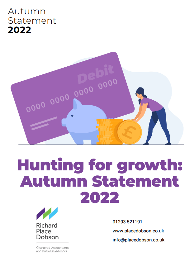 Autumn Statement 2022