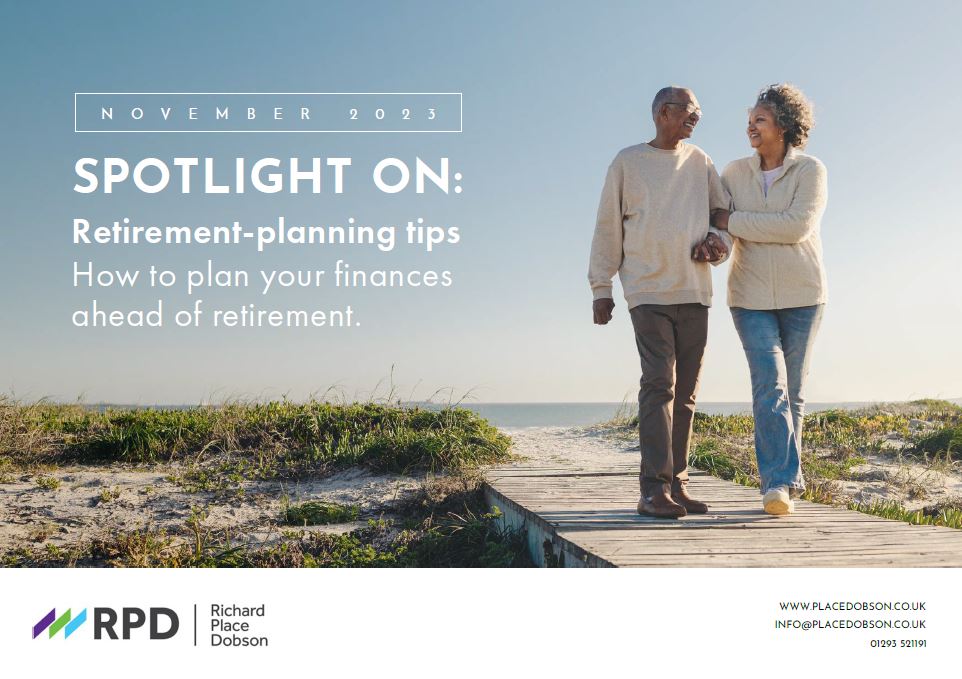 Spotlight On Retirement Planning Tips