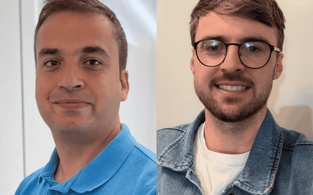 Congratulations to Gwilym Lobo and Jordan Keates