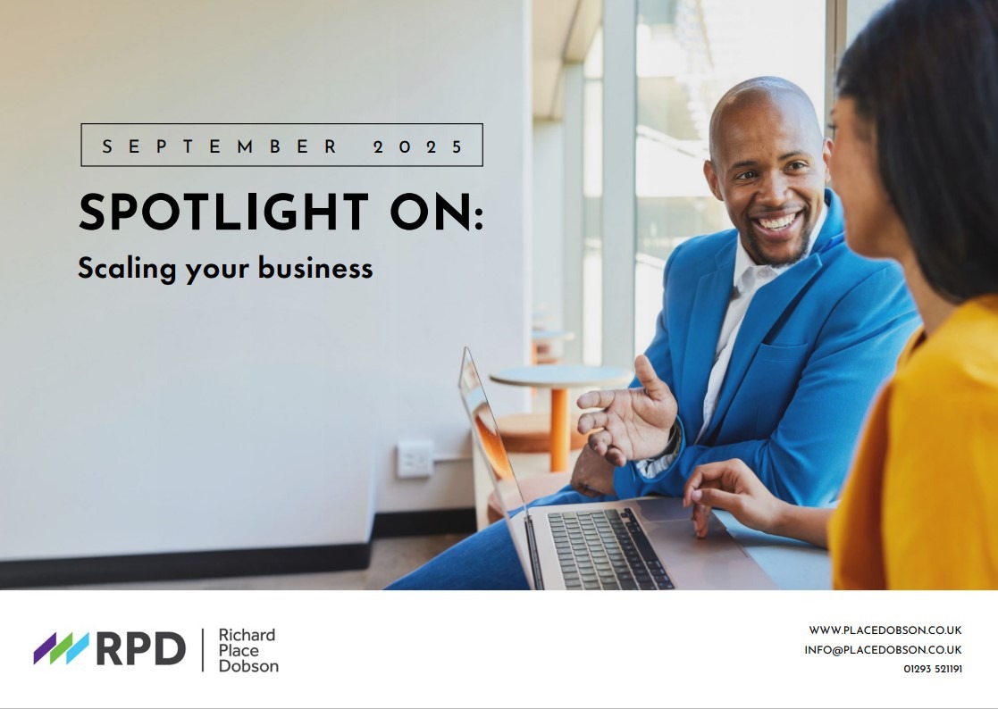 Spotlight On: Scaling your Business