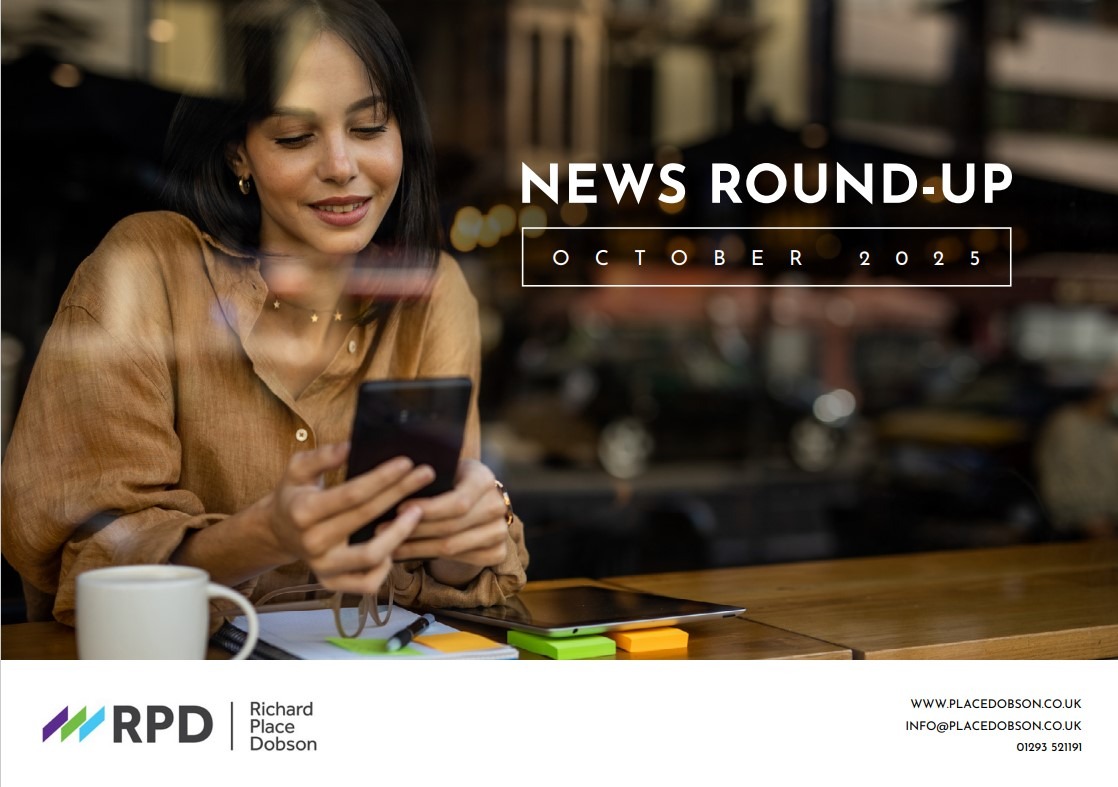News Round-Up October 2025