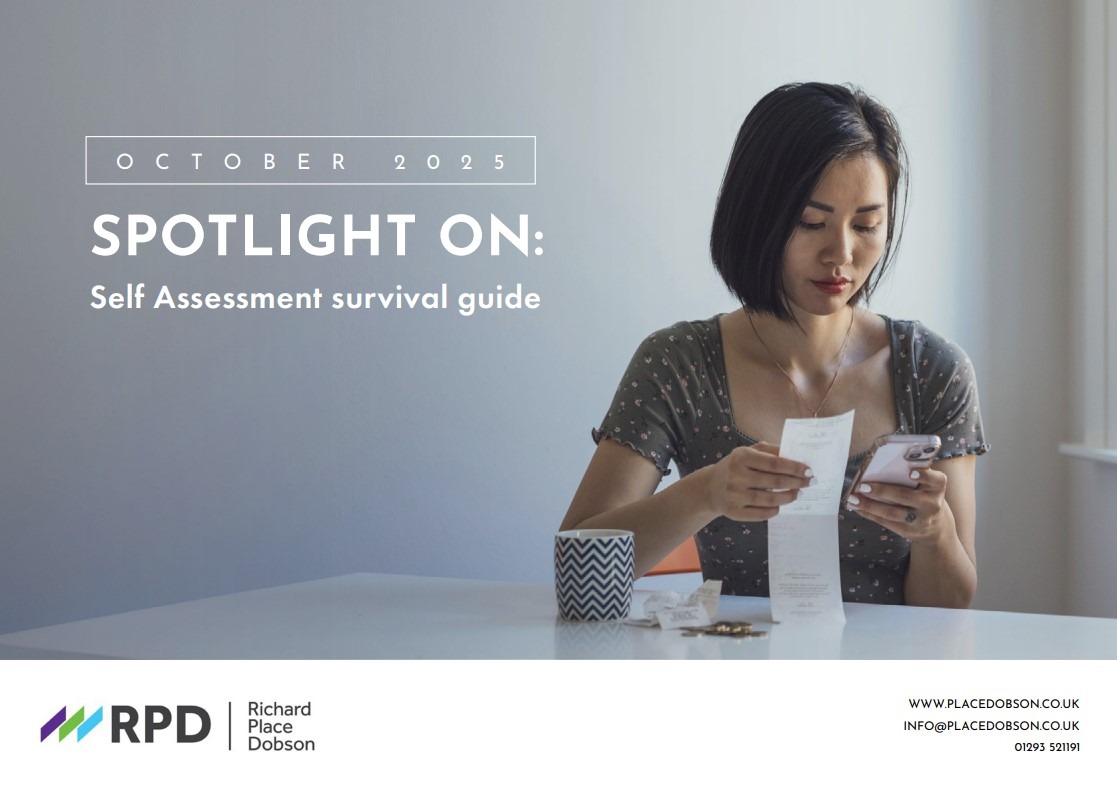 Spotlight On: Self-Assessment Survival Guide