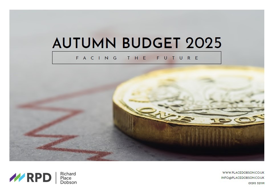 Autumn Budget 2025