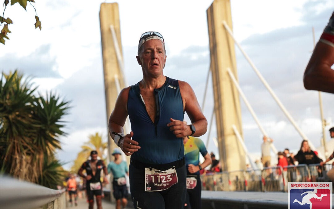 RPD’s Managing Director Conquers the Ironman for a Great Cause