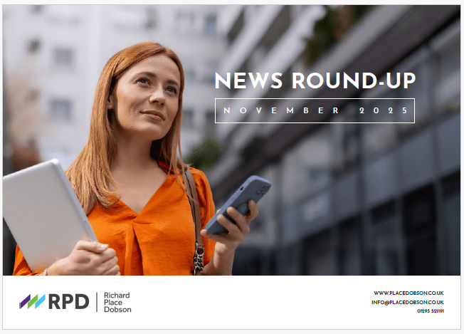 News Round Up - November 2025