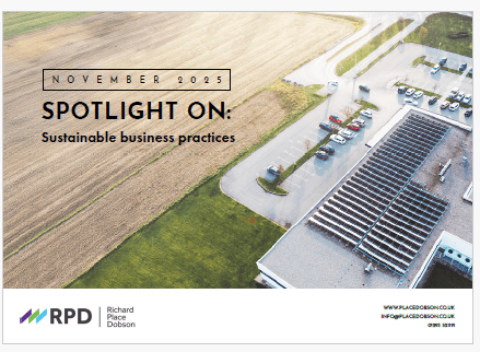 Spotlight on Sustainable Business Practices
