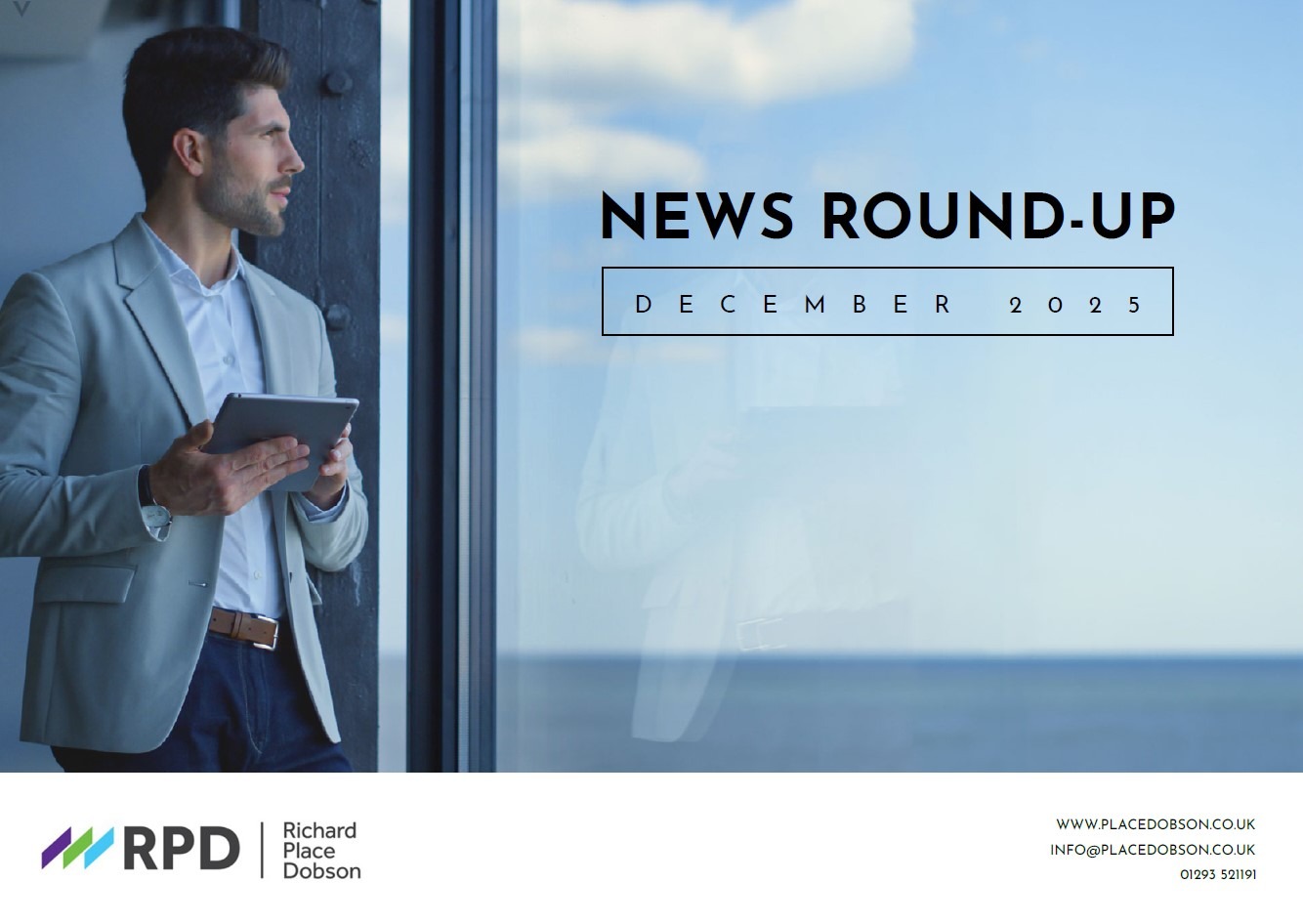 News Round-Up December 2025