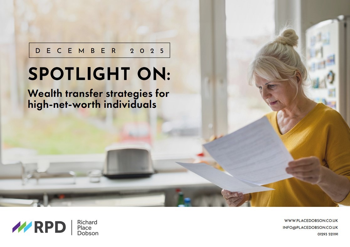 Spotlight on: Wealth transfer strategies for High-net-worth individuals